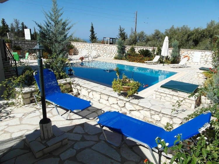 Ionian Villas Lefkas0