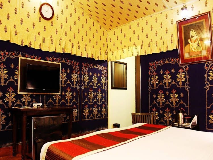 OYO Rooms Pratap Bas Alwar0
