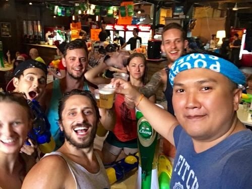 Counting stars Hostel (Counting Stars Hostel)2