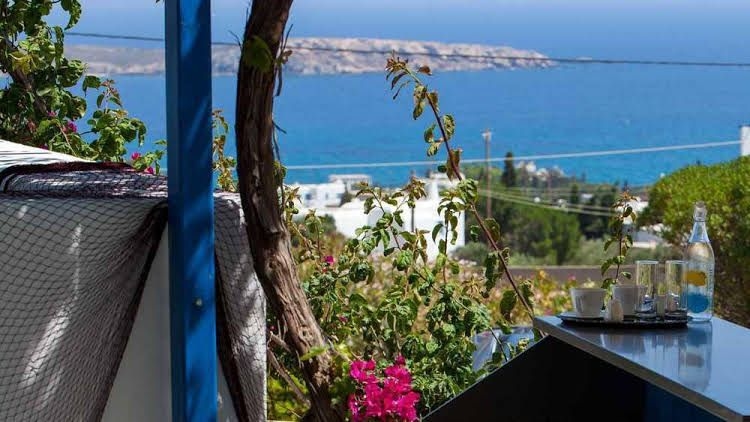 Aloe Paros Suites and Studios0