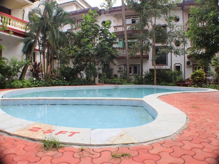 OYO StayOut Holiday Apartment Calangute0