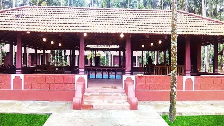 La Flora Prakruth Resort0