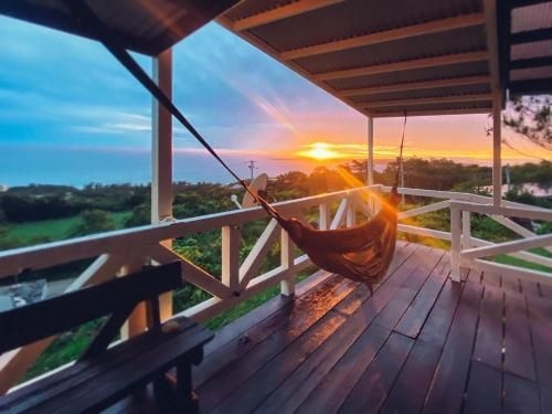 พาโนรามา โอเชียน วิว คอทเทจ (Panorama Ocean View Cottage)0