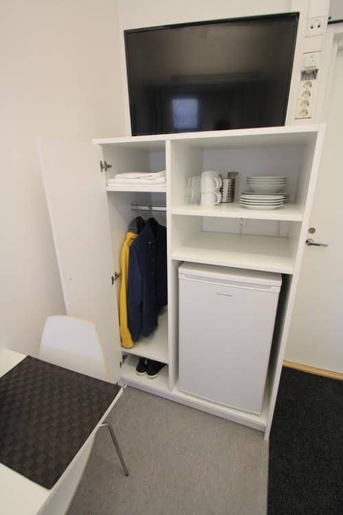 Forenom Hostel Helsinki Pitajanmaki0