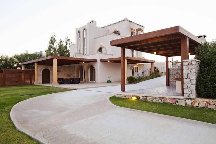 Antonoglou Beach Villas Kiotari0