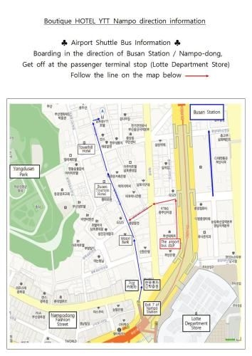 YTT Hotel Nampo (YTT Nampo)2