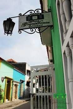 Hostel Green House Getsemani0