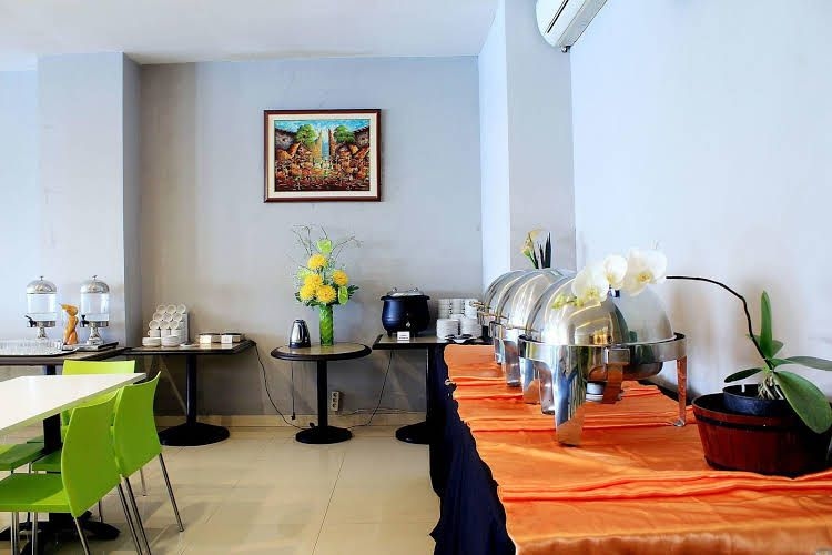 ZEN Rooms Lengkong Gatot Subroto0