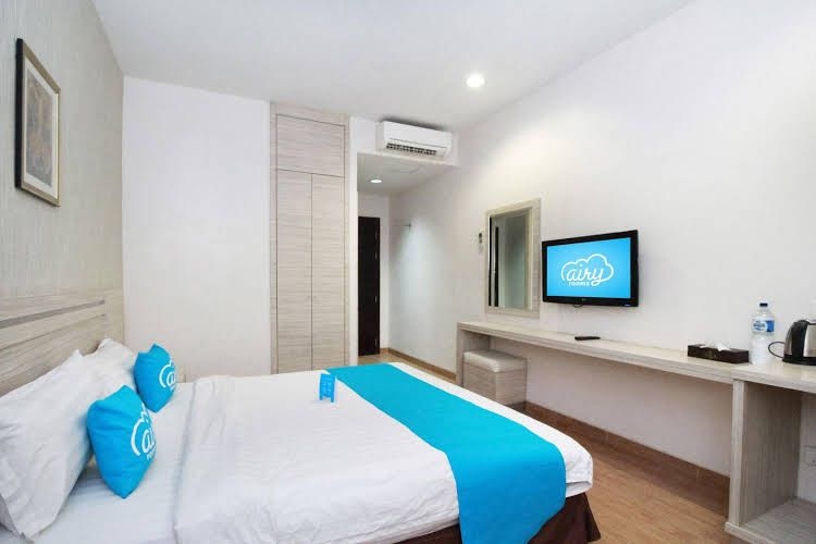 Airy Rezeki Graha Mas Batam0