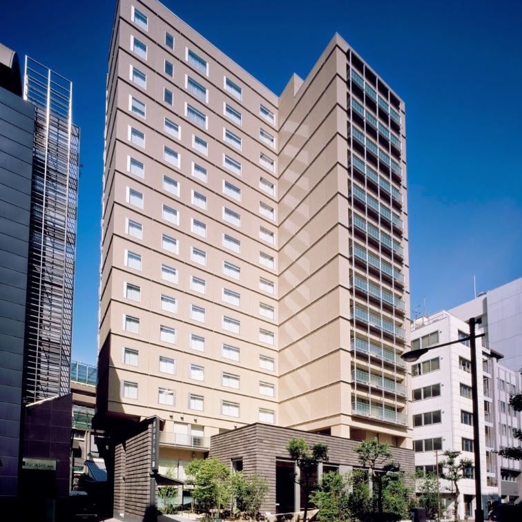 โรงแรมนิวะ โตเกียว (Hotel Niwa Tokyo)1