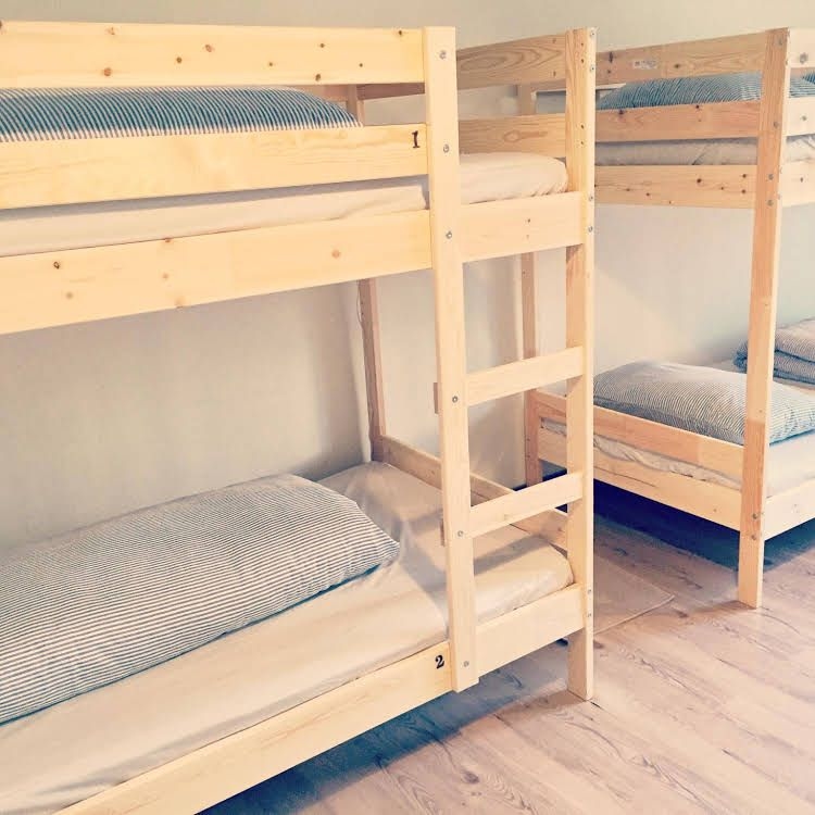 Taichung Wood Backpacker Hostel0