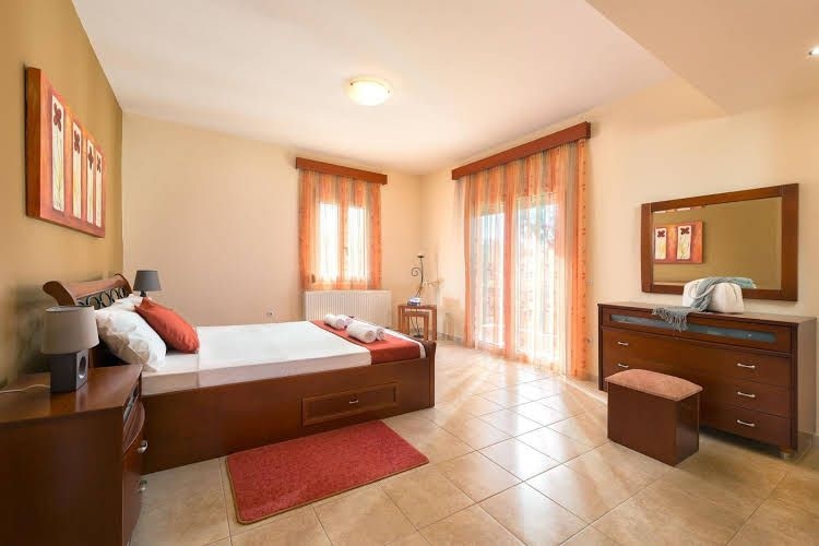 Villa De Calme0