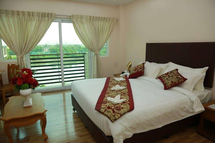 The Floral Breeze Yangon0