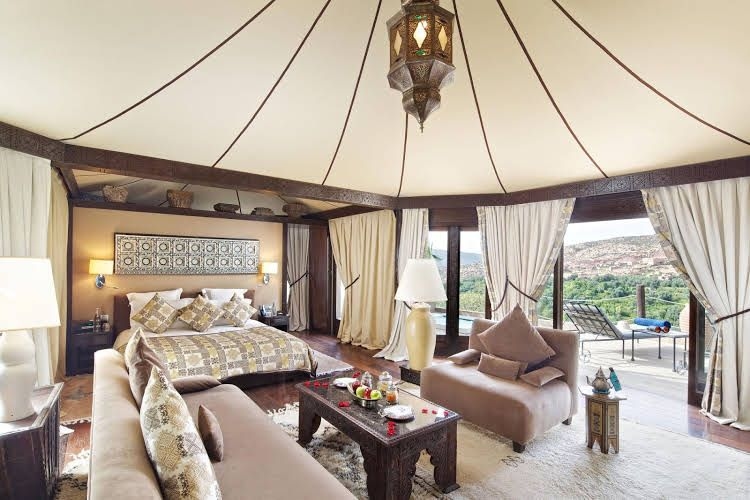 Kasbah Tamadot0
