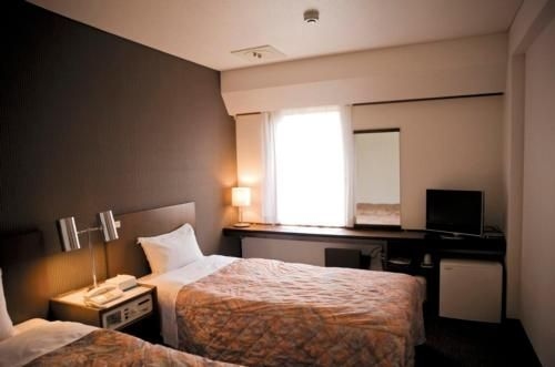 มาร์โรด อินน์ อากาซากะ (Marroad Inn Akasaka)4