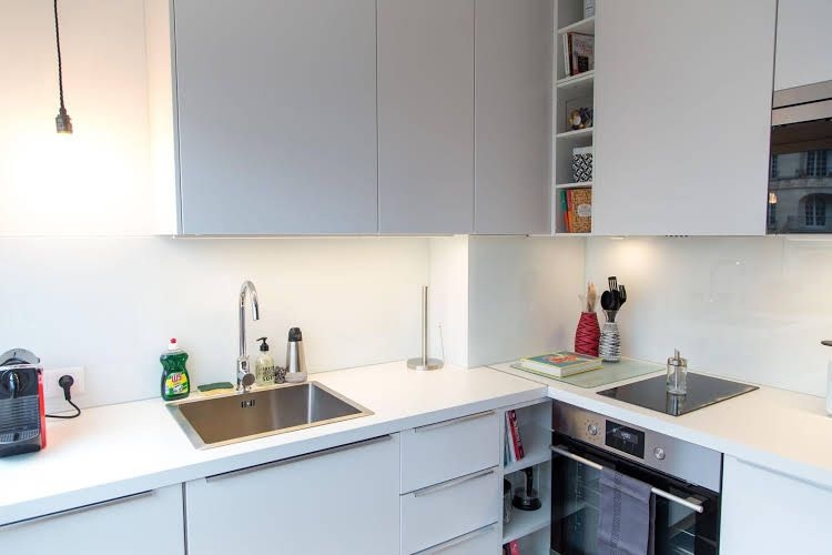 Montparnasse Studio Deluxe0