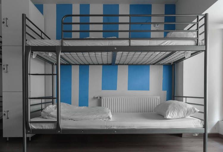 Hostel One Budapest0