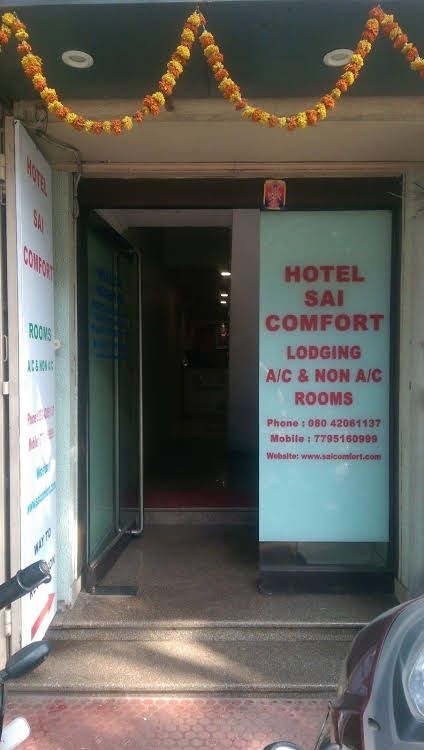 SAI COMFORT0