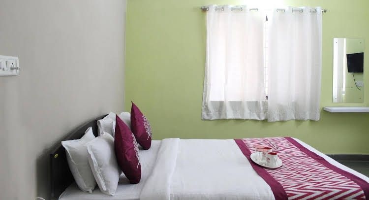OYO Apartments Kalyan Nagar0