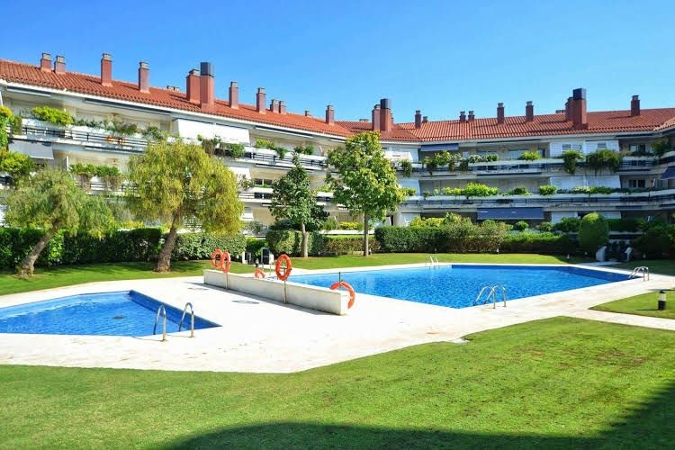 Water Front Duplex Apartment0