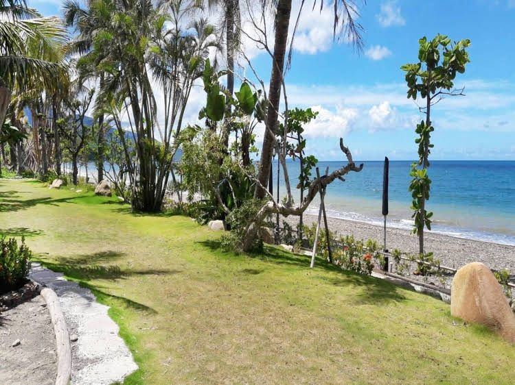 Bork Beach Resort0