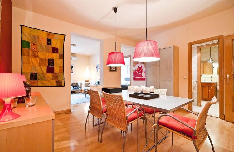 Apartamento Atocha0