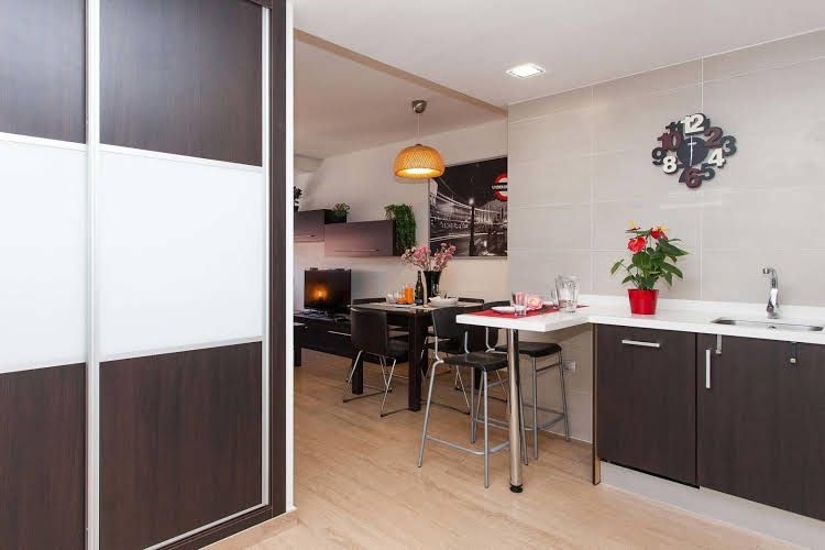 Apartamento Urban0