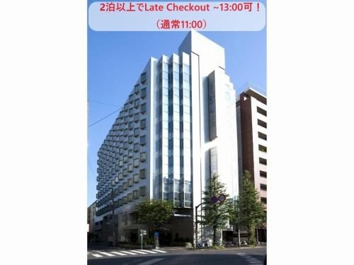 โรงแรมซันไลท์ ชินจูกุ (Hotel Sunlite Shinjuku)1