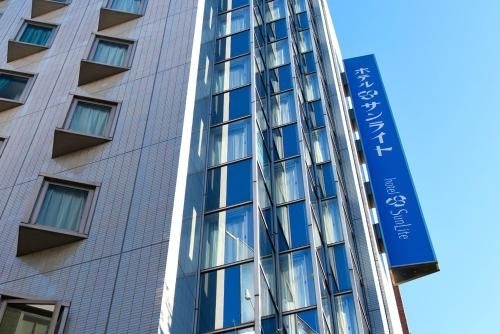 โรงแรมซันไลท์ ชินจูกุ (Hotel Sunlite Shinjuku)3