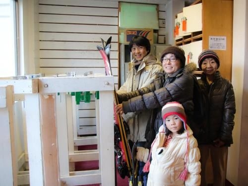 ฮะคุบะ มาร์เชน เฮาส์ (Hakuba Märchen House)2
