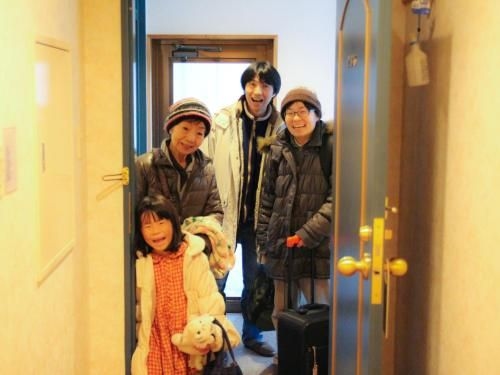 ฮะคุบะ มาร์เชน เฮาส์ (Hakuba Märchen House)1