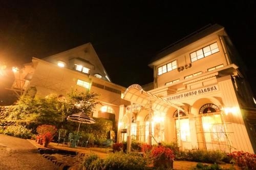 ฮะคุบะ มาร์เชน เฮาส์ (Hakuba Märchen House)0