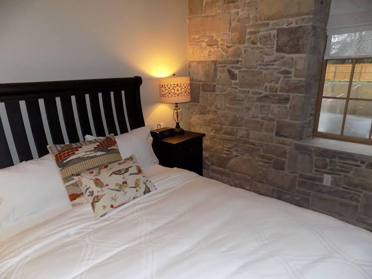 The Barracks Inn0