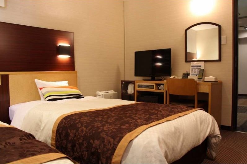 Ueno First City Hotel3
