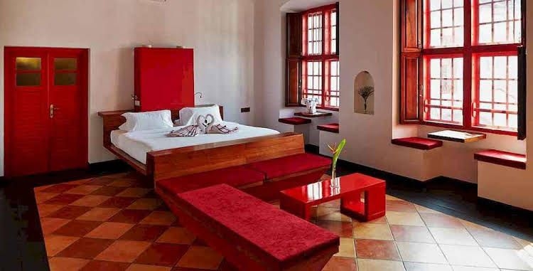 Spice Fort by Dune Eco Group0