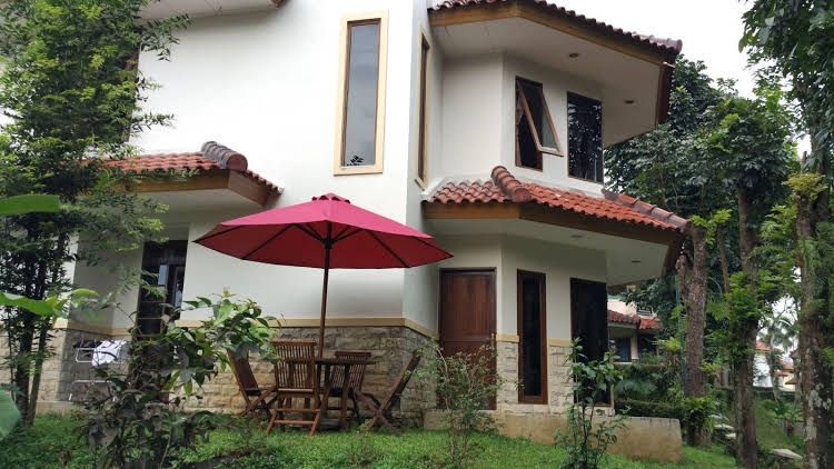 Villa Sabrina Bumi Ciherang0
