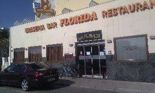 Hostal Restaurante La Florida0