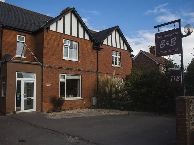 Heathercroft B and B2