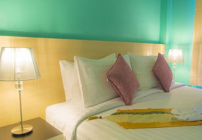 เกลอ เชียงใหม่ (Glur Chiangmai Hostel)4