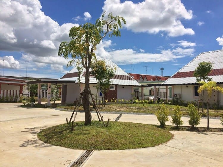 สวนรักรีสอร์ท (Suanrak Resort)0
