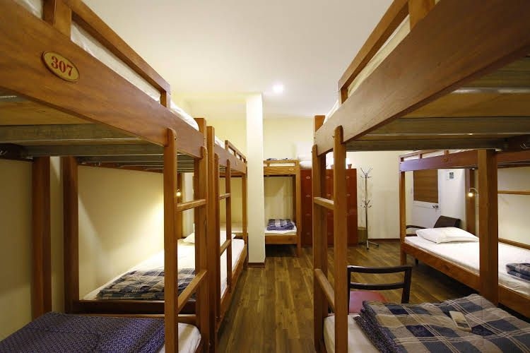 Dee Dee Danang Hostel0