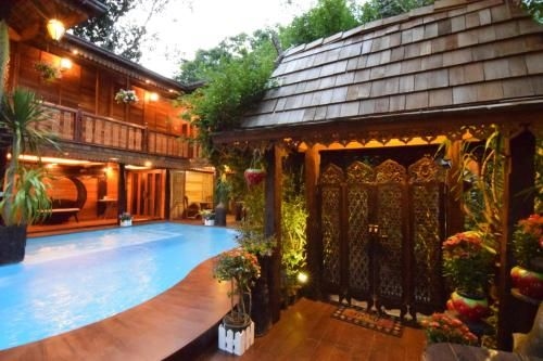 บ้านฮาบีบี้ รีสอร์ท (Baan Habeebee Resort)1