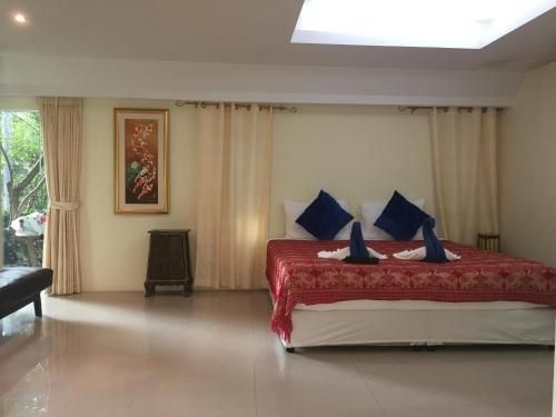 สมุยบีชรีสอร์ท (Samui Beach Resort Beach Front Rooms)1
