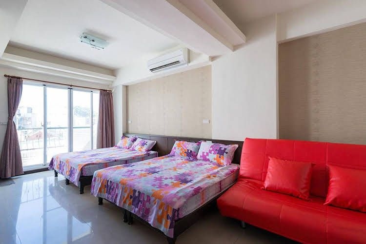 AnPing Hostel1