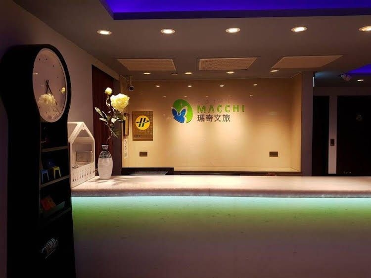 โรงแรมมักกี (Macchi Hotel)2