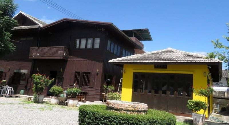 บ้านก๋งโฮสเทล ลำพูน (Baan Kong Hostel Lamphun)0