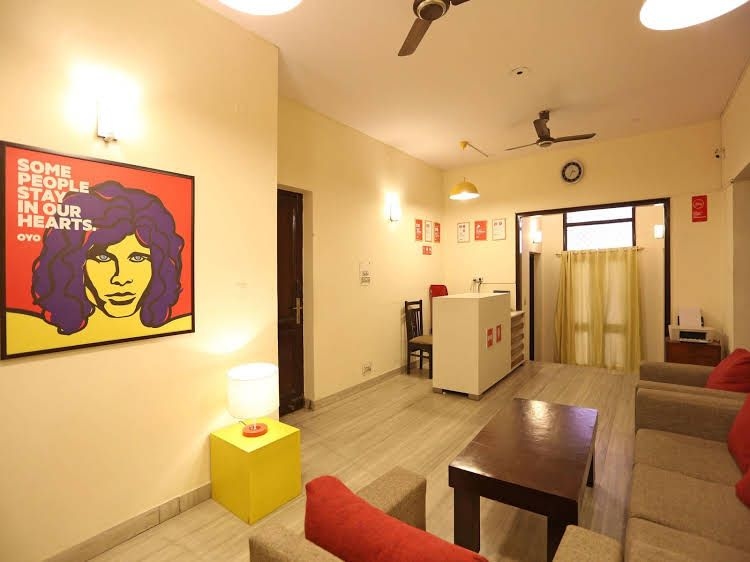 OYO Flagship Noida Spice Mall0
