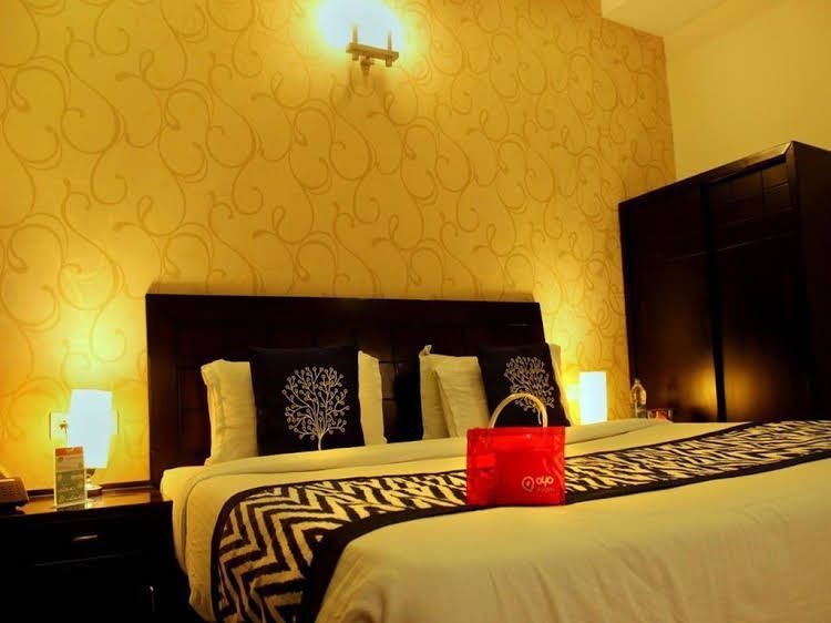 OYO Rooms Sukhadia Circle0