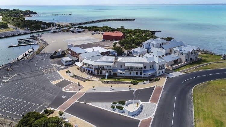 Robe Marina Accommodation0