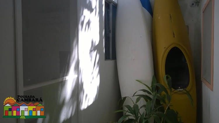 Pousada Cambara0